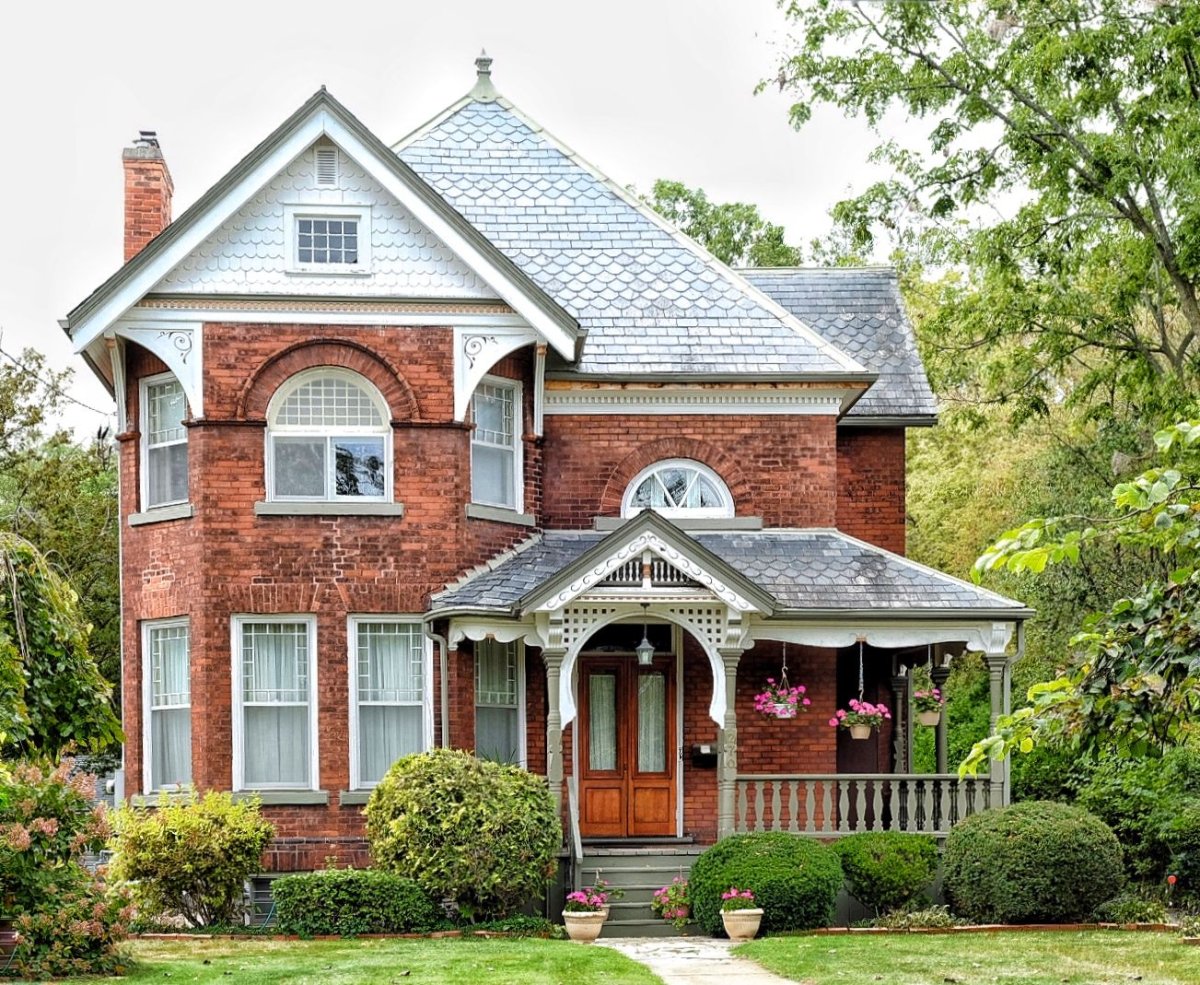 Кирпичный стиль Викториан БРИК