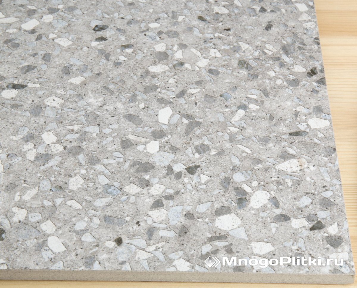 Kerama Marazzi Тераццо бежевый обрезной, арт. Sg632000r