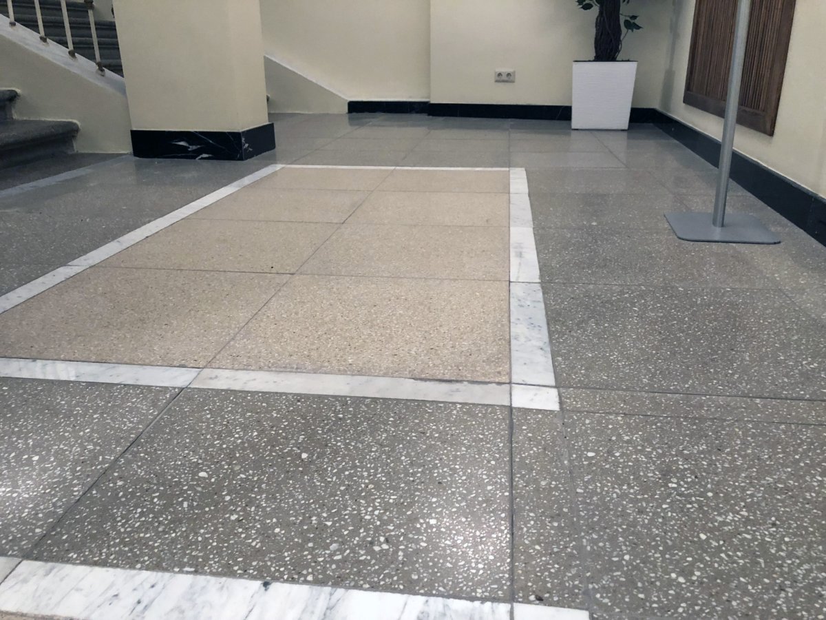 Керама Марацци терраццо