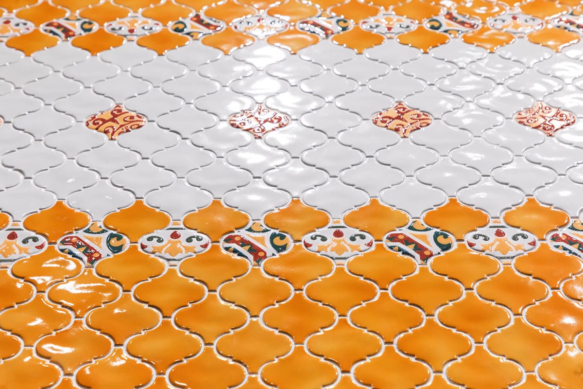 Kerama Marazzi керамогранит терраццо серый