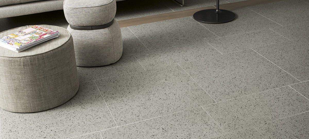 Терраццо Грэй utm660f10