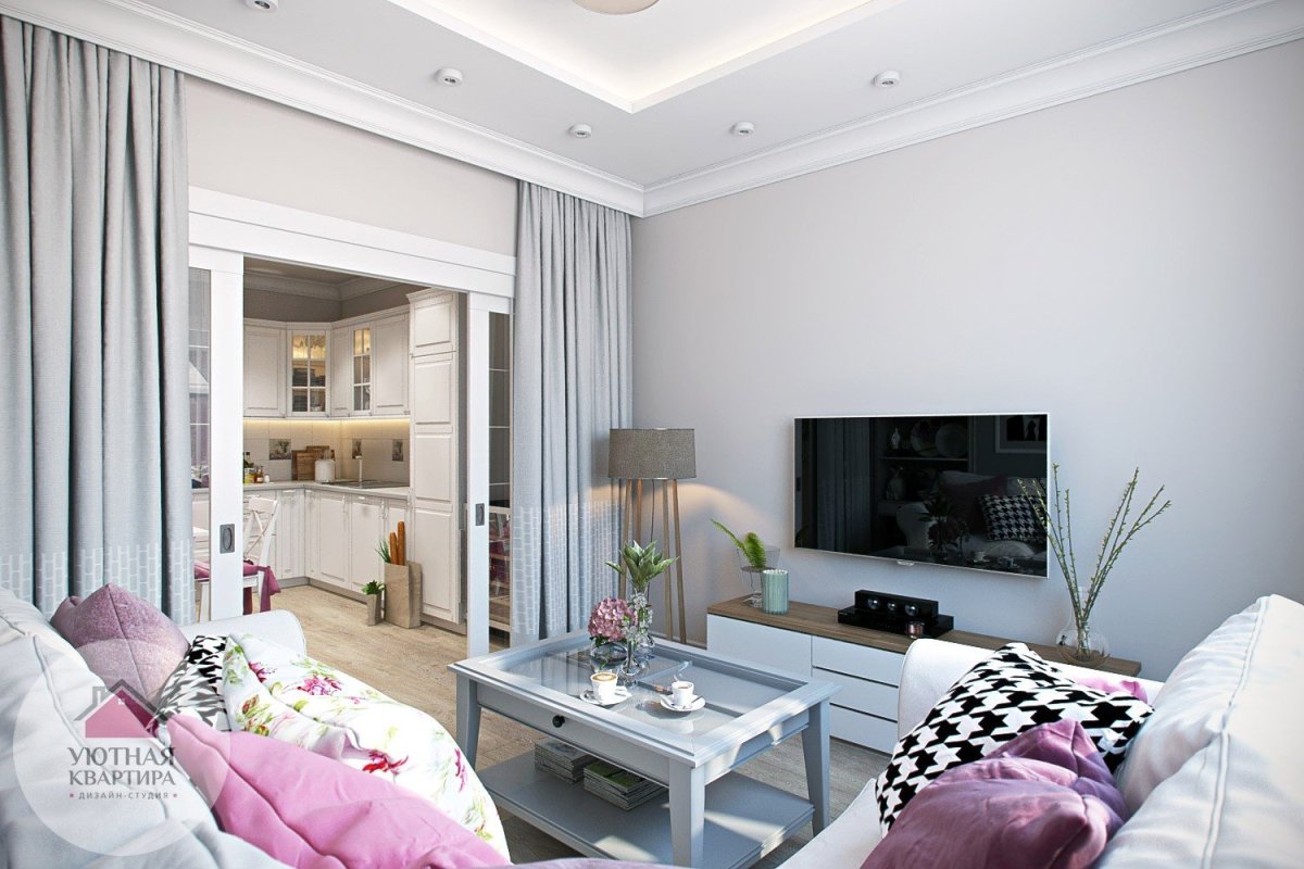 Интерьер квартиры
