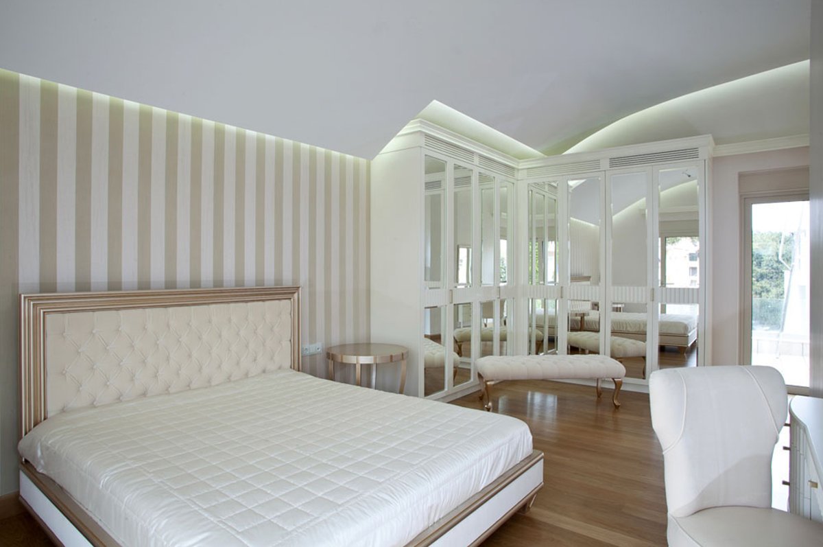 Спальня Bernhardt