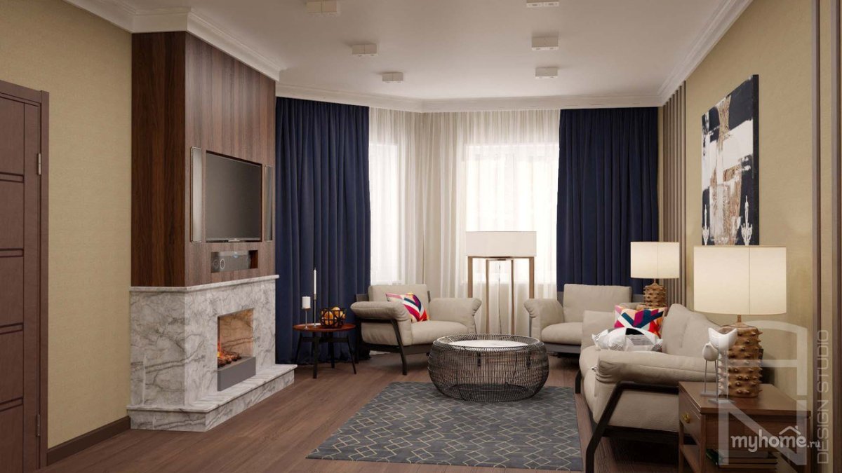 Дизайнерские решения квартир двухкомнатных квартир