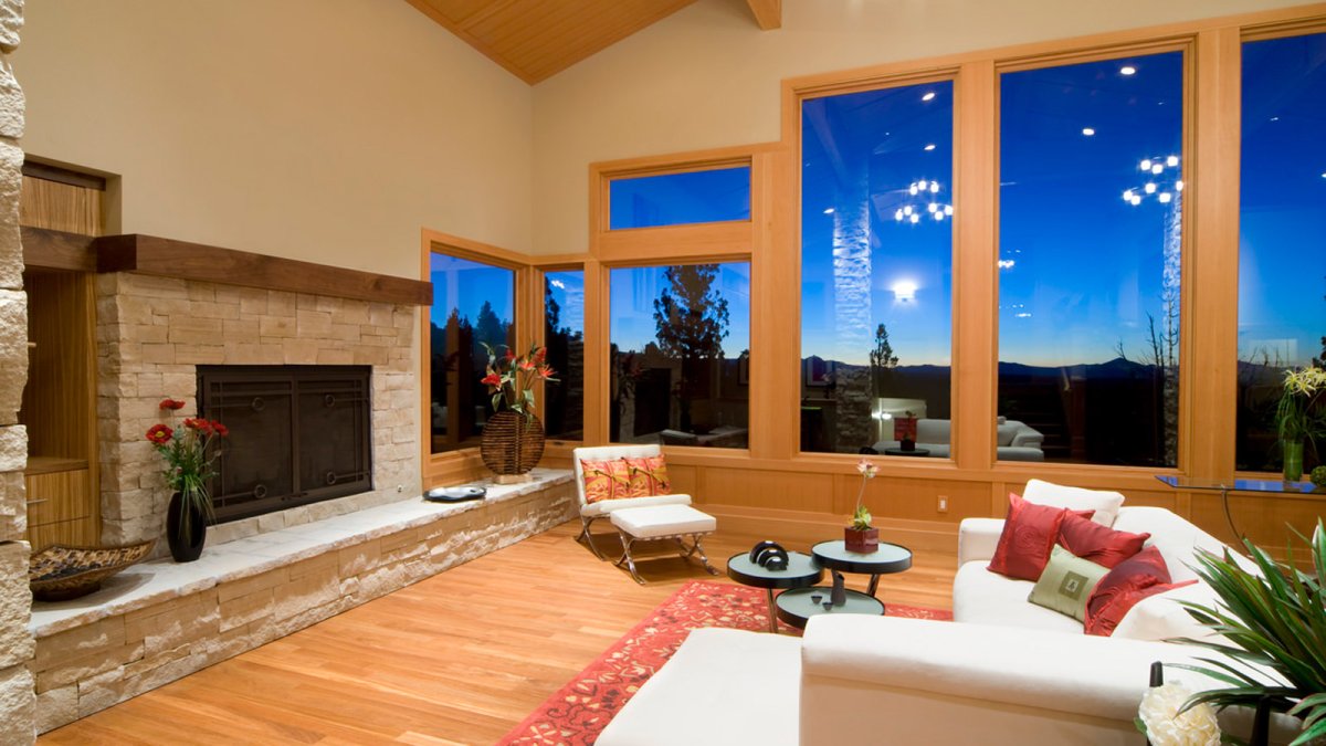 Дом по фэн шуй