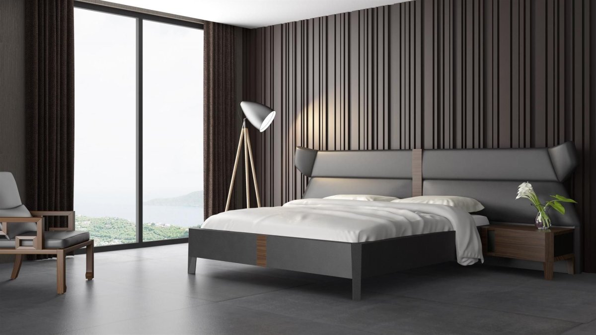 Сёин дзукури спальня