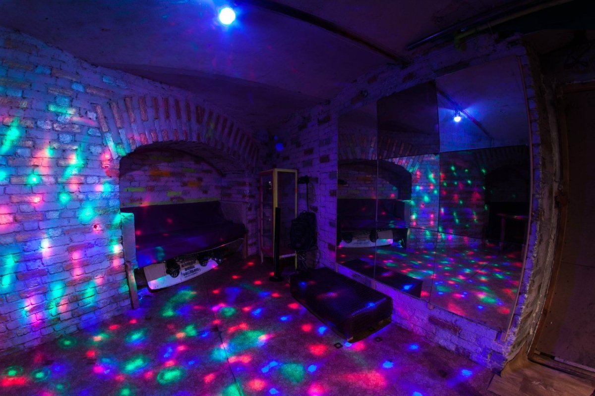 Место для вечеринки