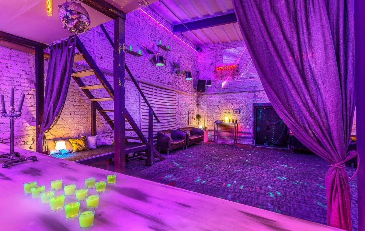 Антикинотеатр СПБ