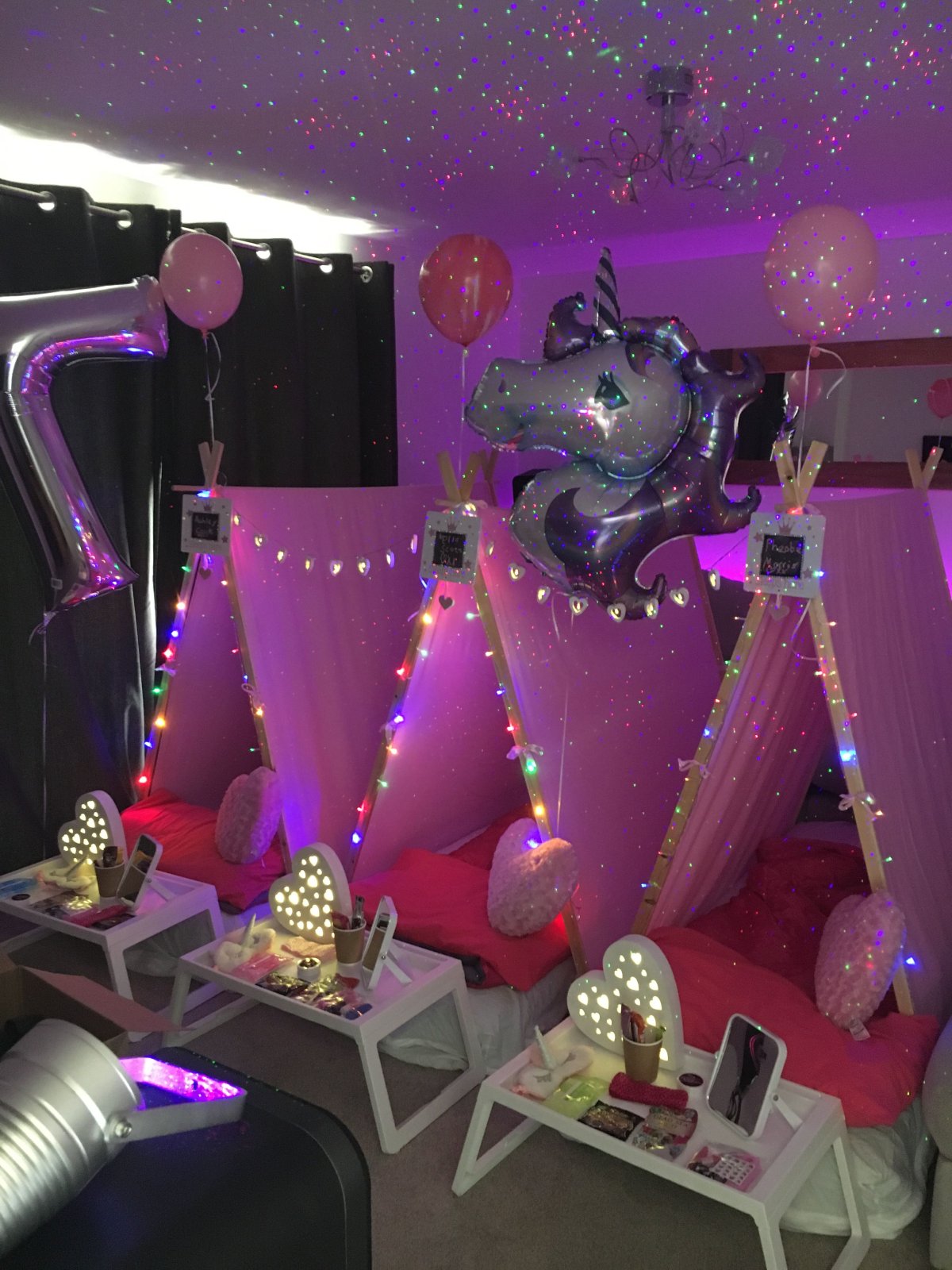 Комната для тусовок