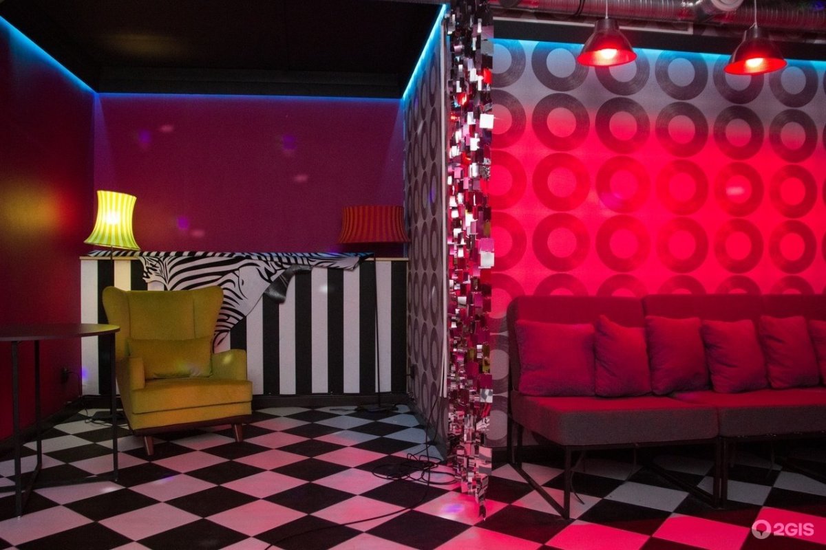 Комната для вечеринок