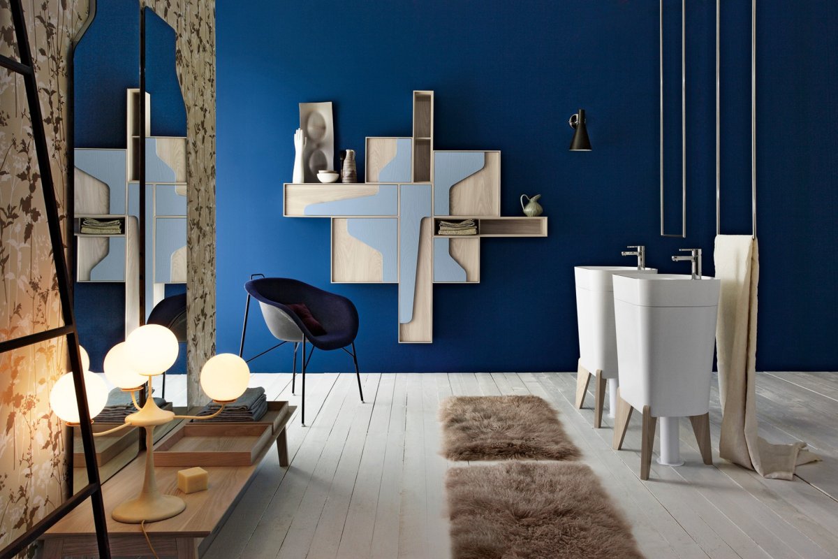 Картины кубизм для интерьера