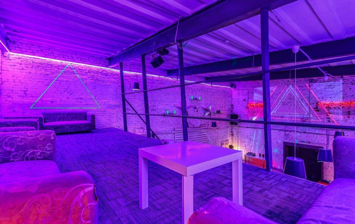 Комната для вечеринок