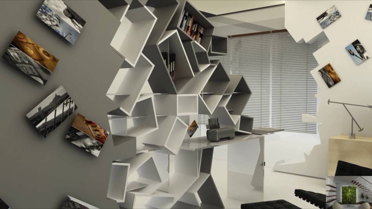 Картины кубизм для интерьера