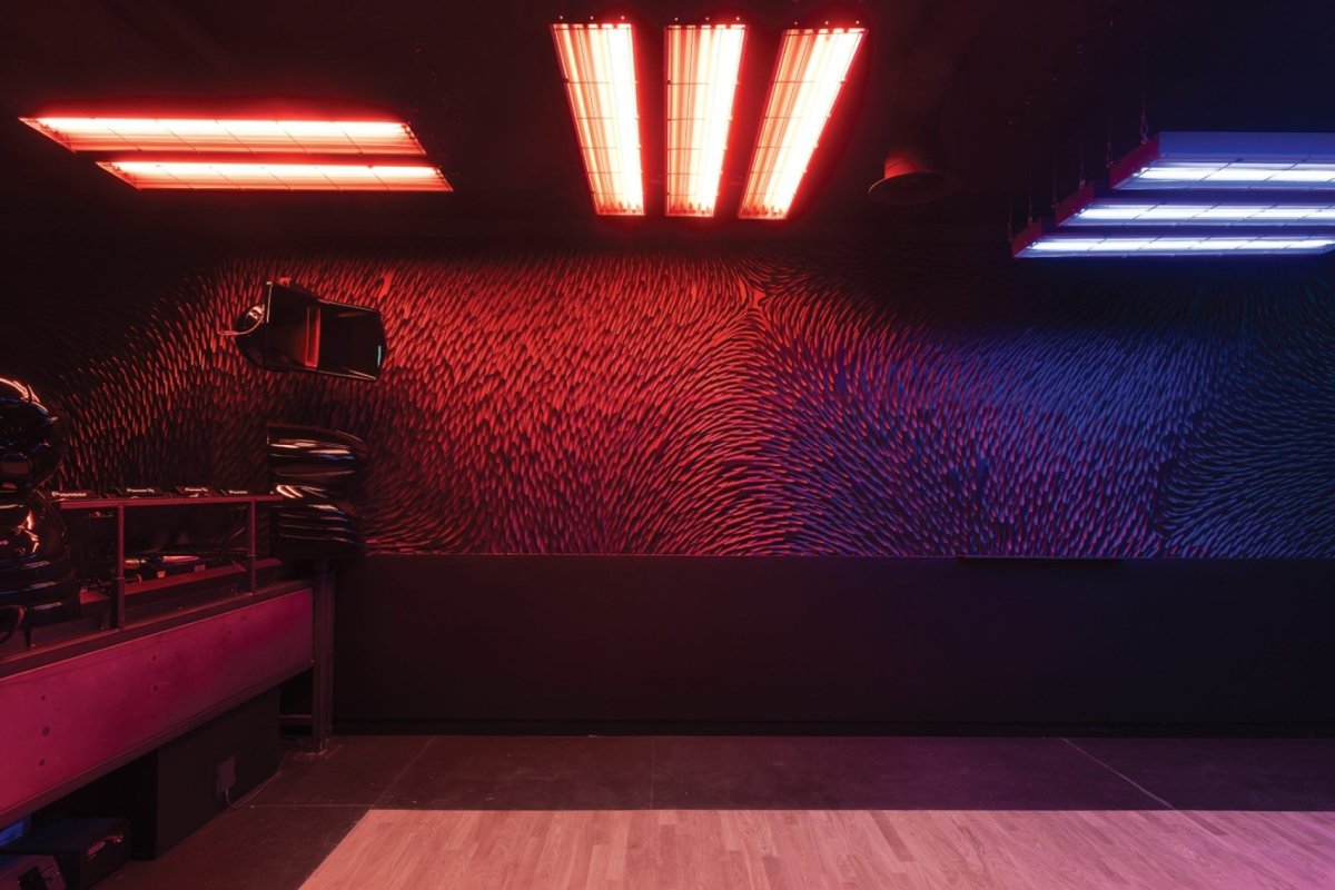 Мультяшная комната