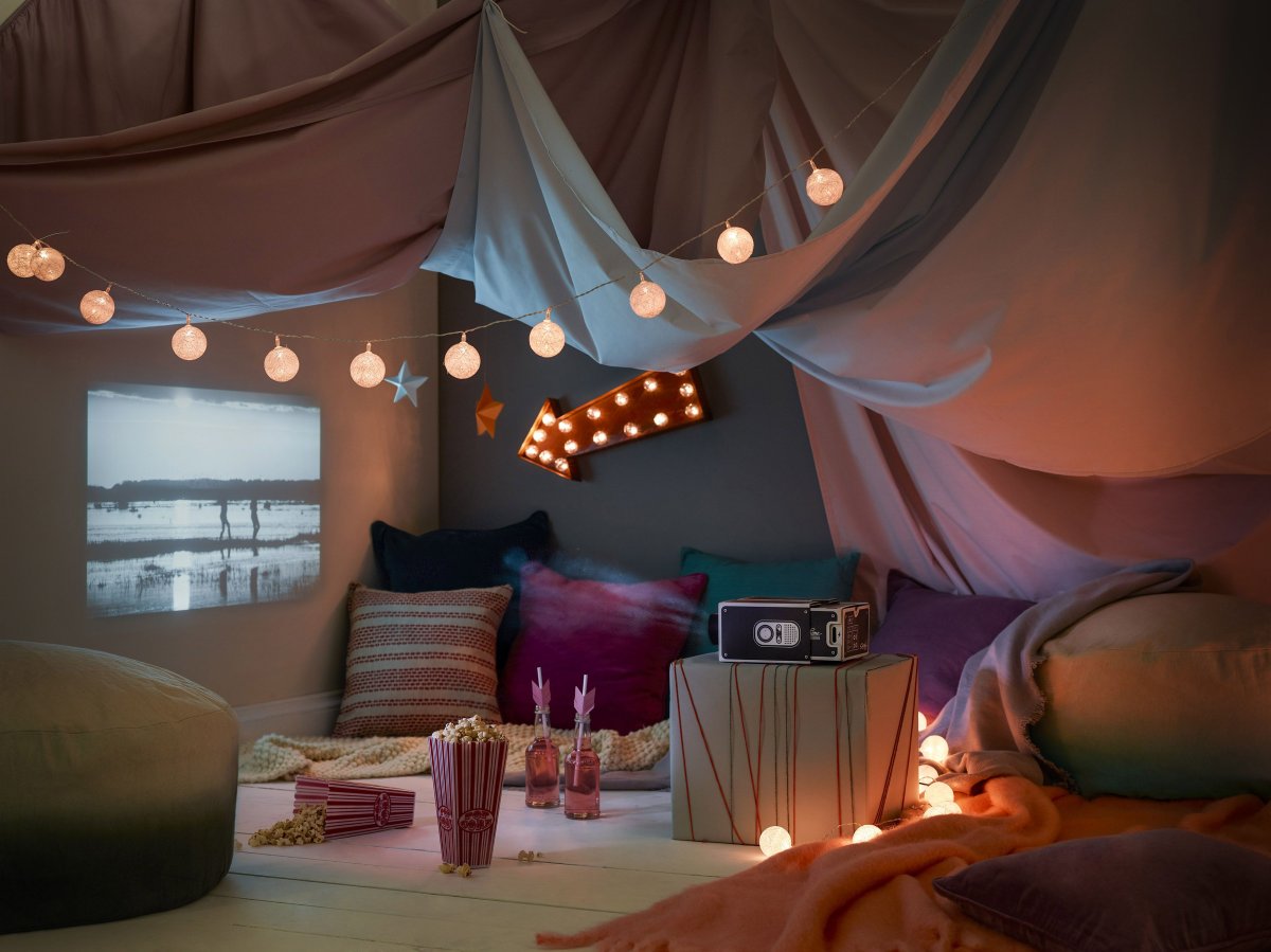 Комната для вечеринок