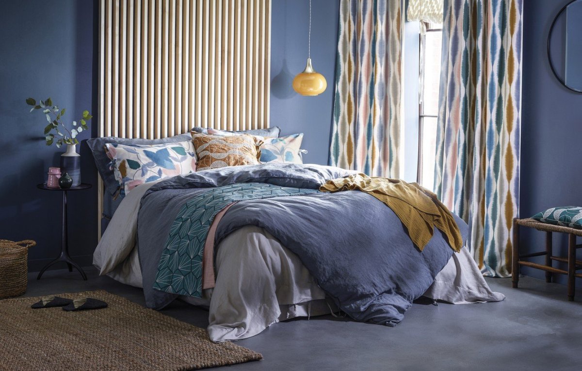 Японская спальня традиционная