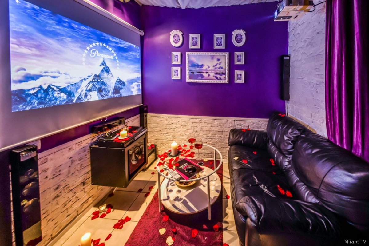 Волгоградский проспект 32 к 8 лофт