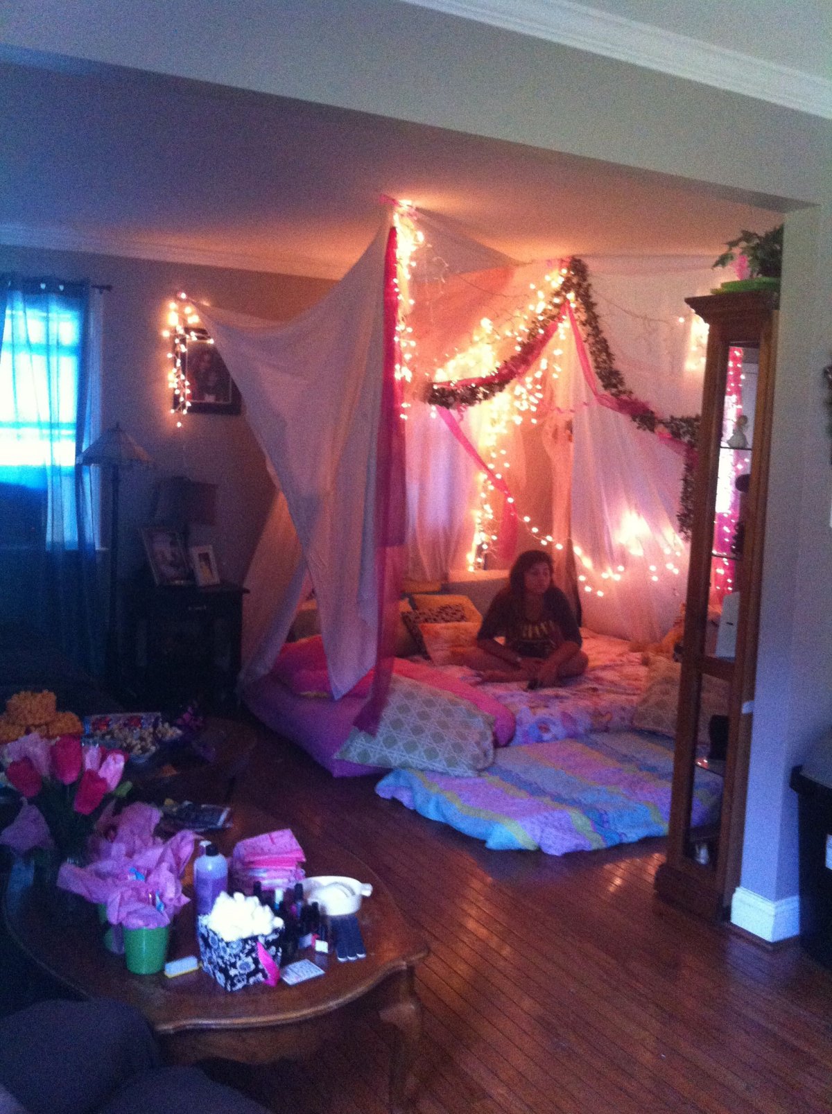 Комната для вечеринок