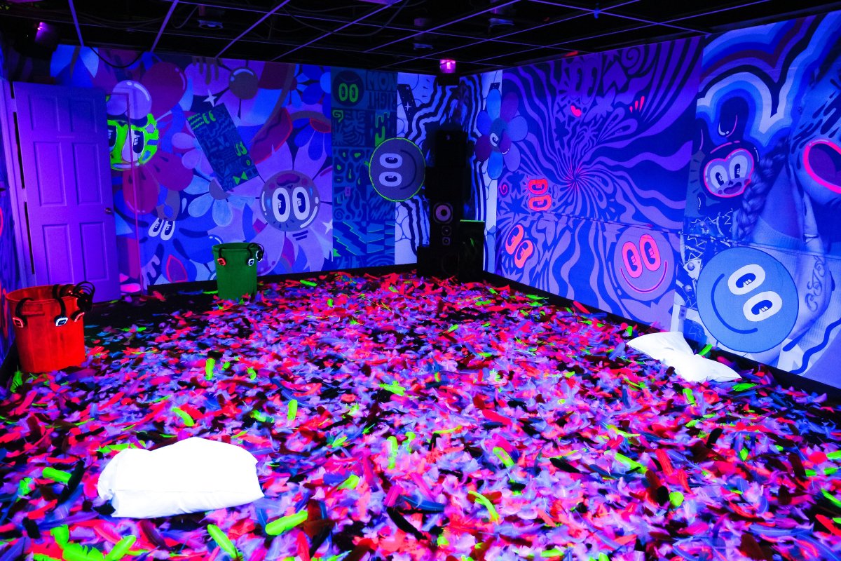 Комната для вечеринок