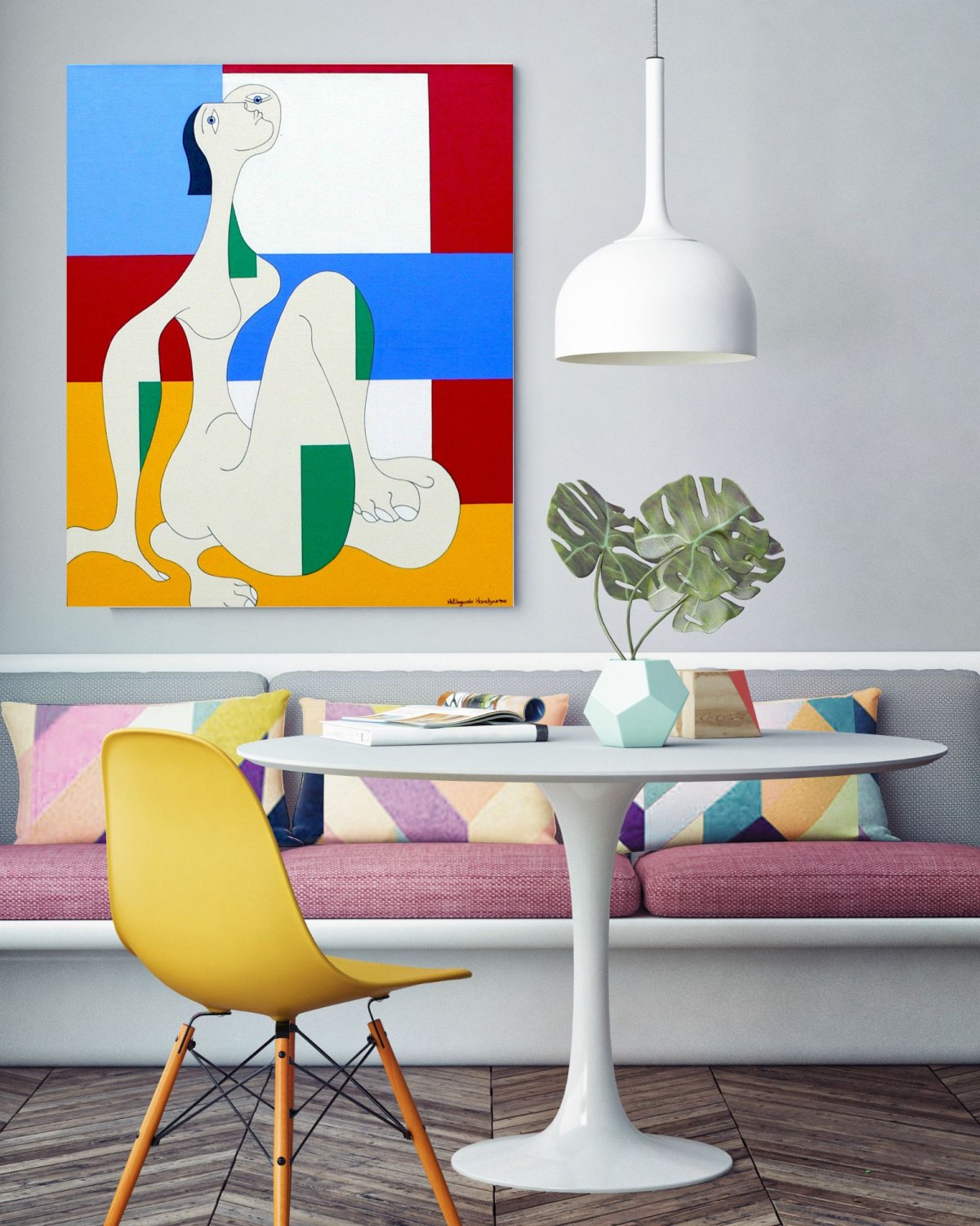 Пабло Пикассо Авангард кубизм