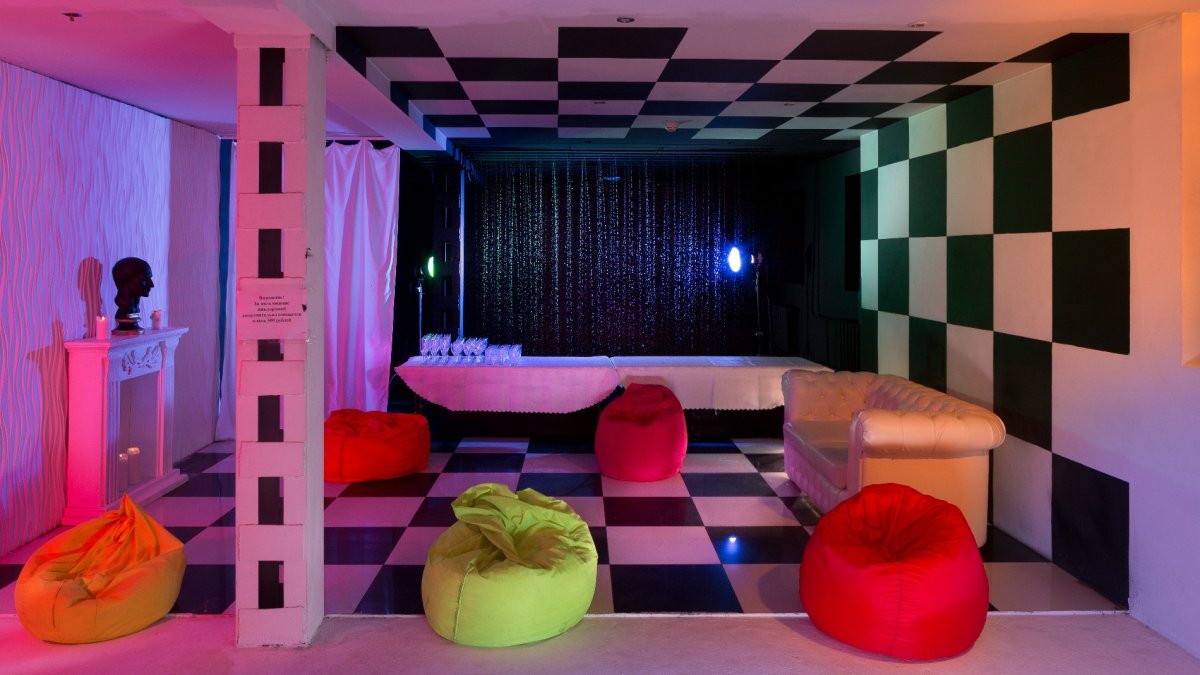 Комната для вечеринок