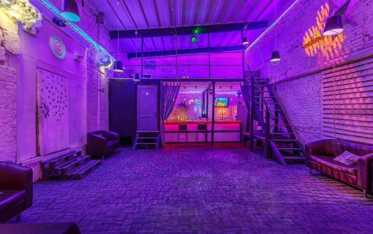 Комната для вечеринок