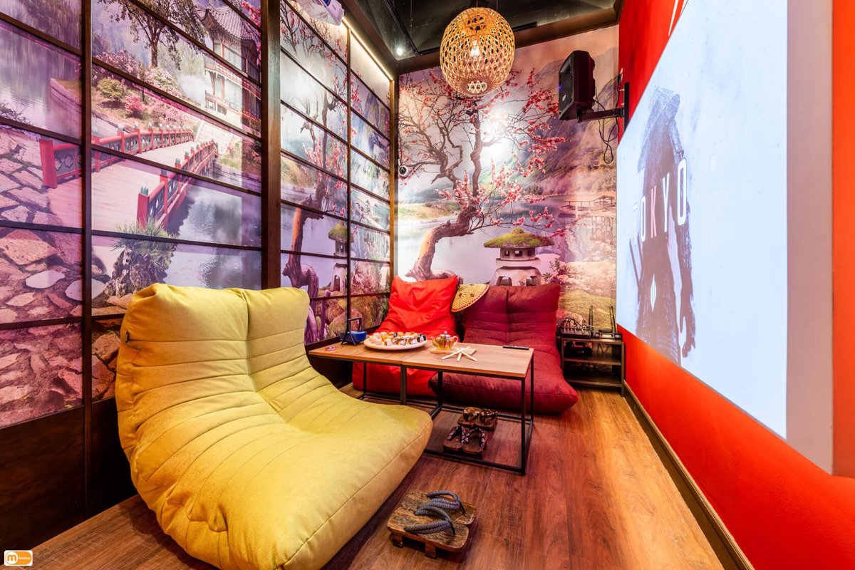 Помещение для вечеринки