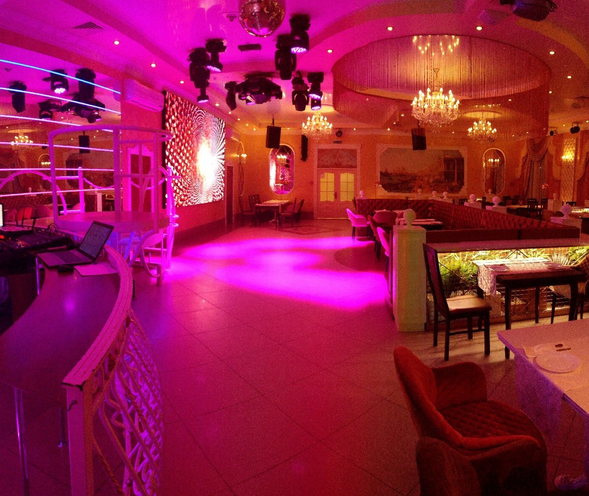 Лофт Grenade Савеловская