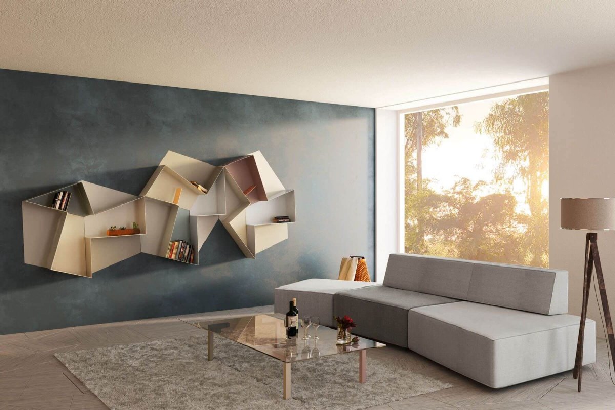 Мебель в стиле кубизм