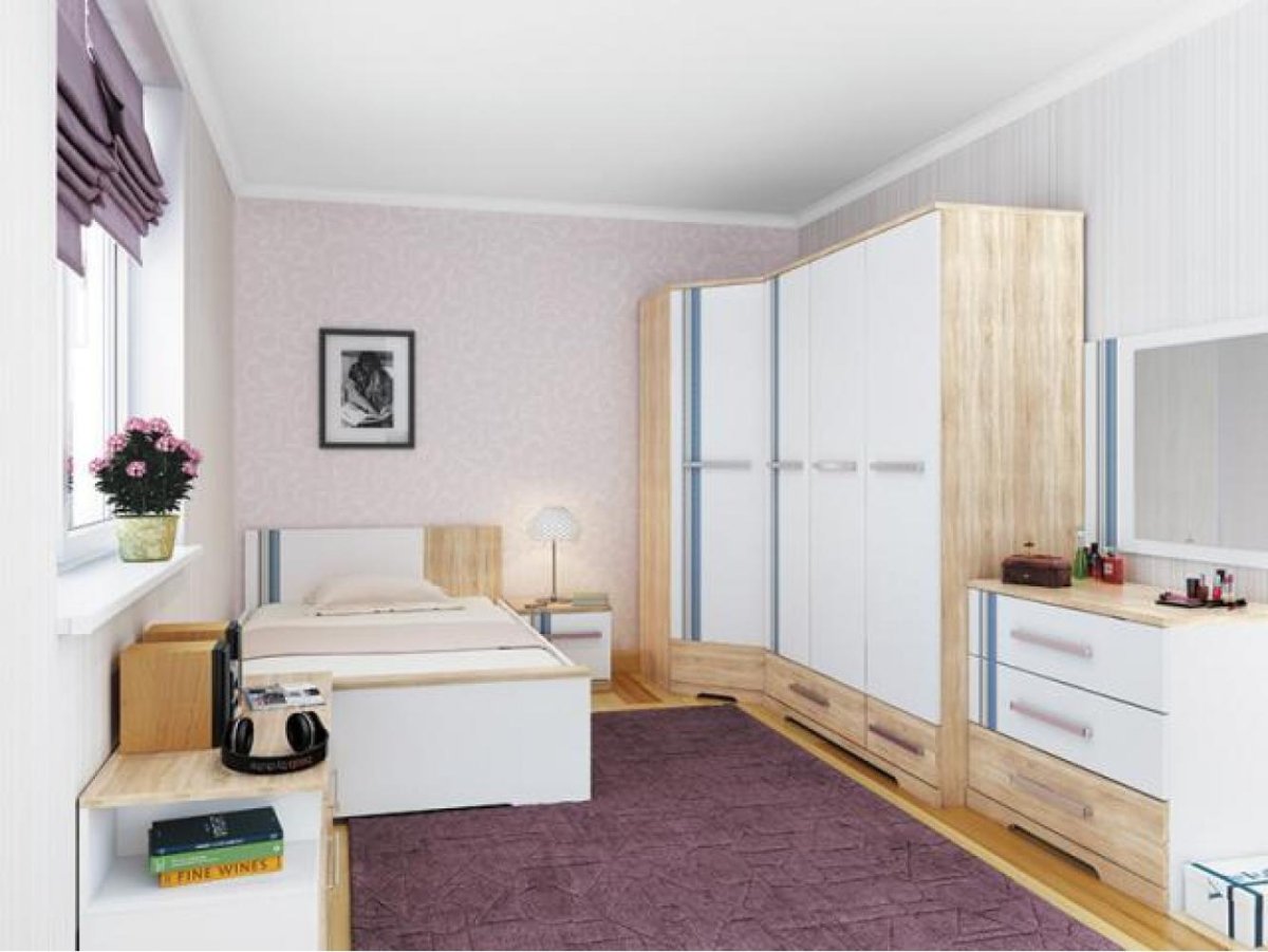 Мебель Лион МСТ мебель