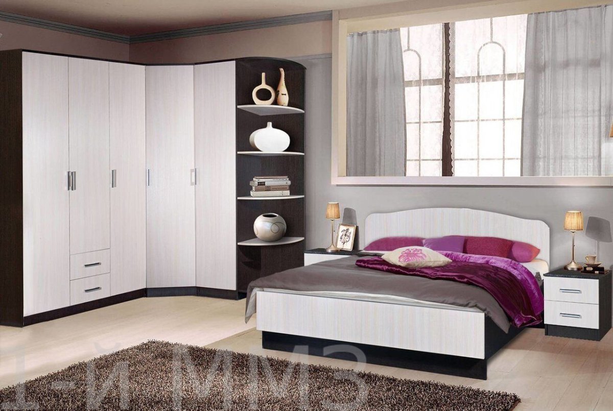 Спальня Светлана мебель Маркет