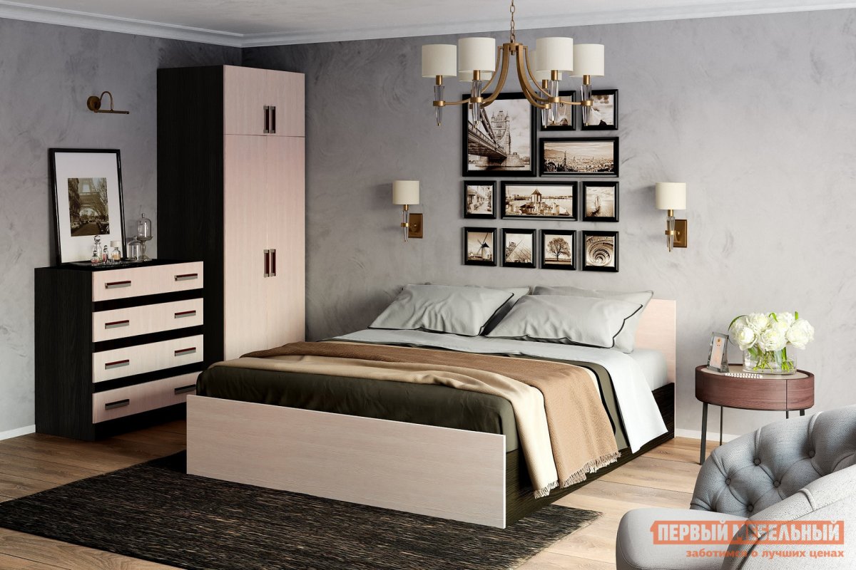 Спальня венге лоредо