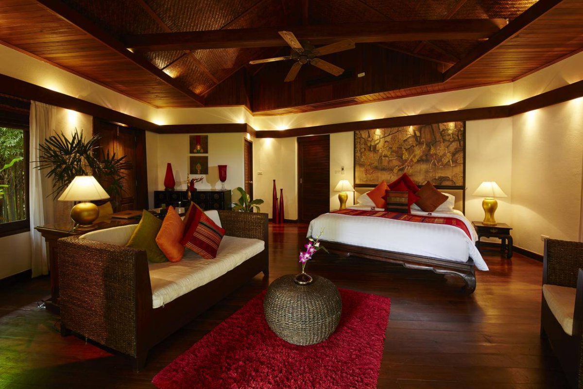 Banyan Tree Phuket 5*