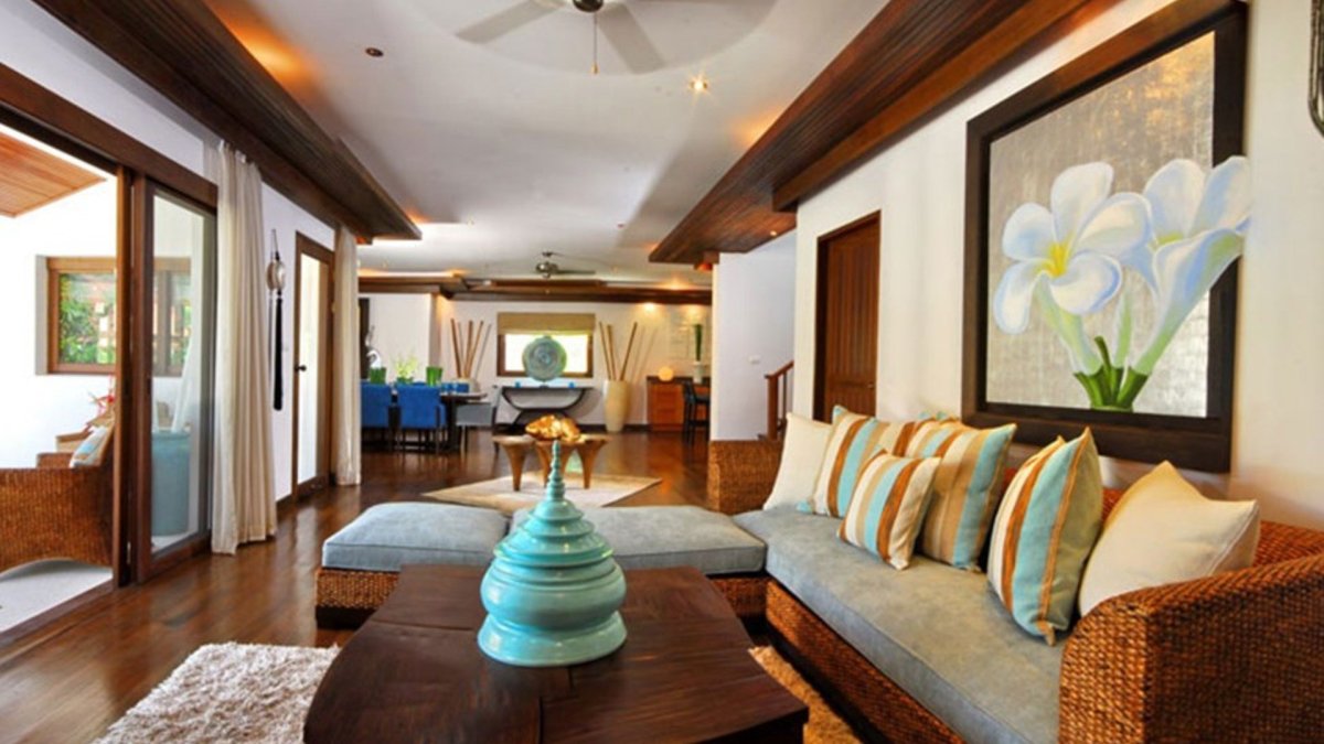 Виллы в Тайланде Пхукет