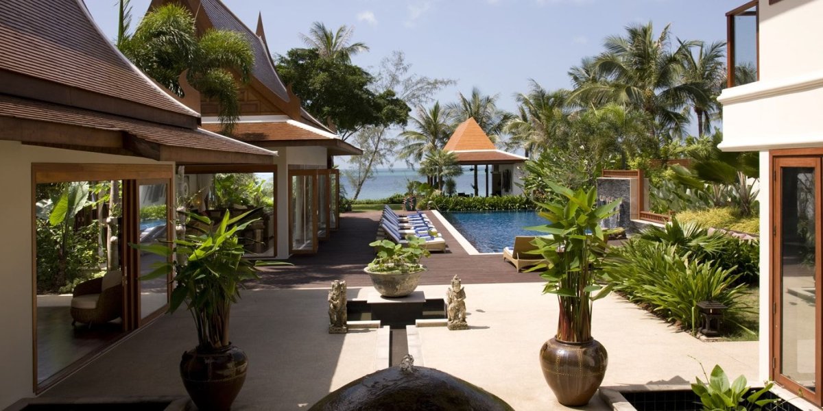 Стиль бунгало в интерьере