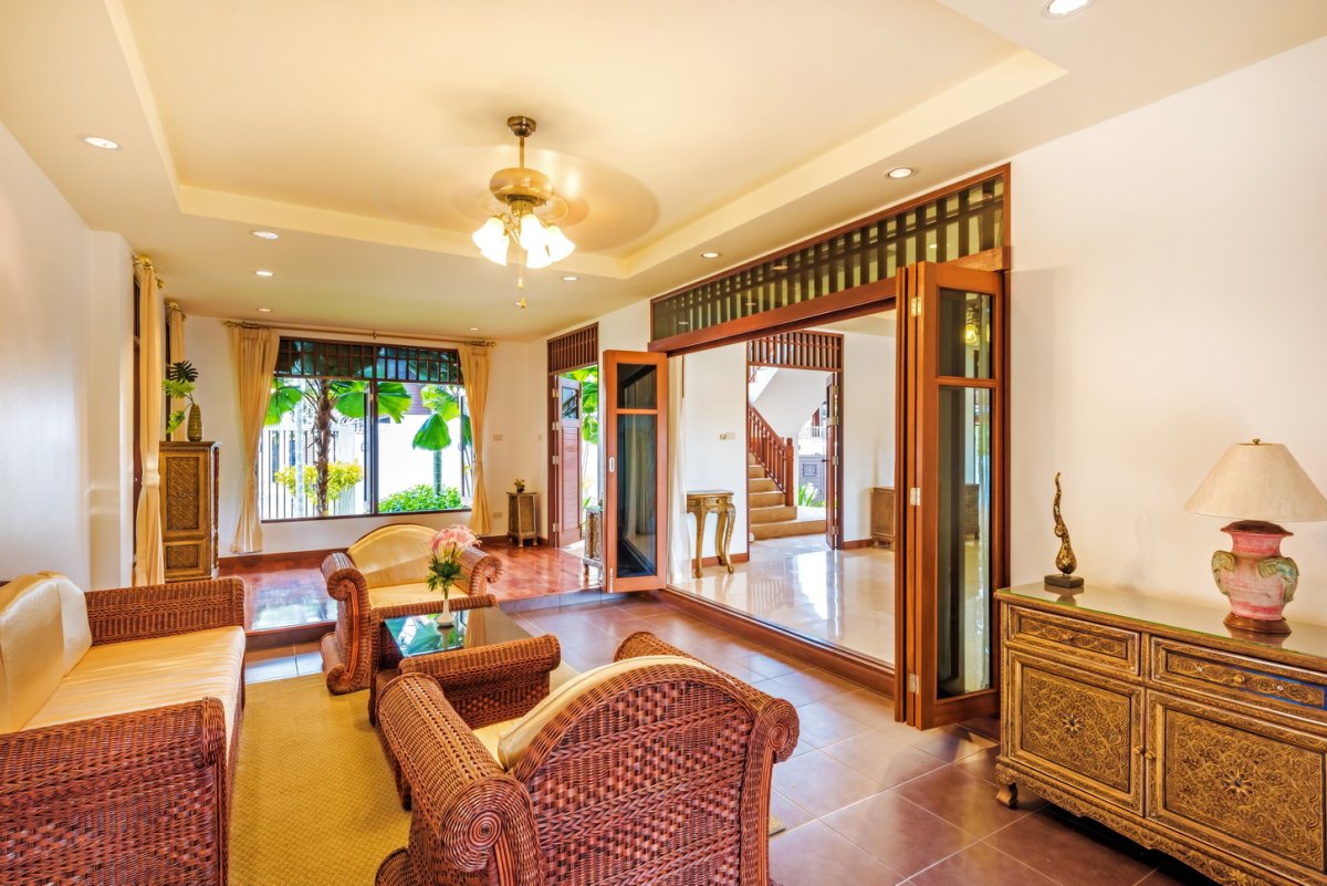 Бали зелень Убуд