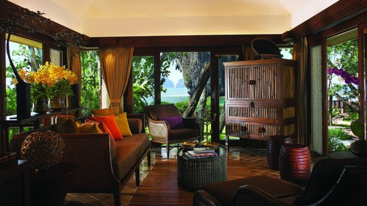 Таиланд Самуи вилла