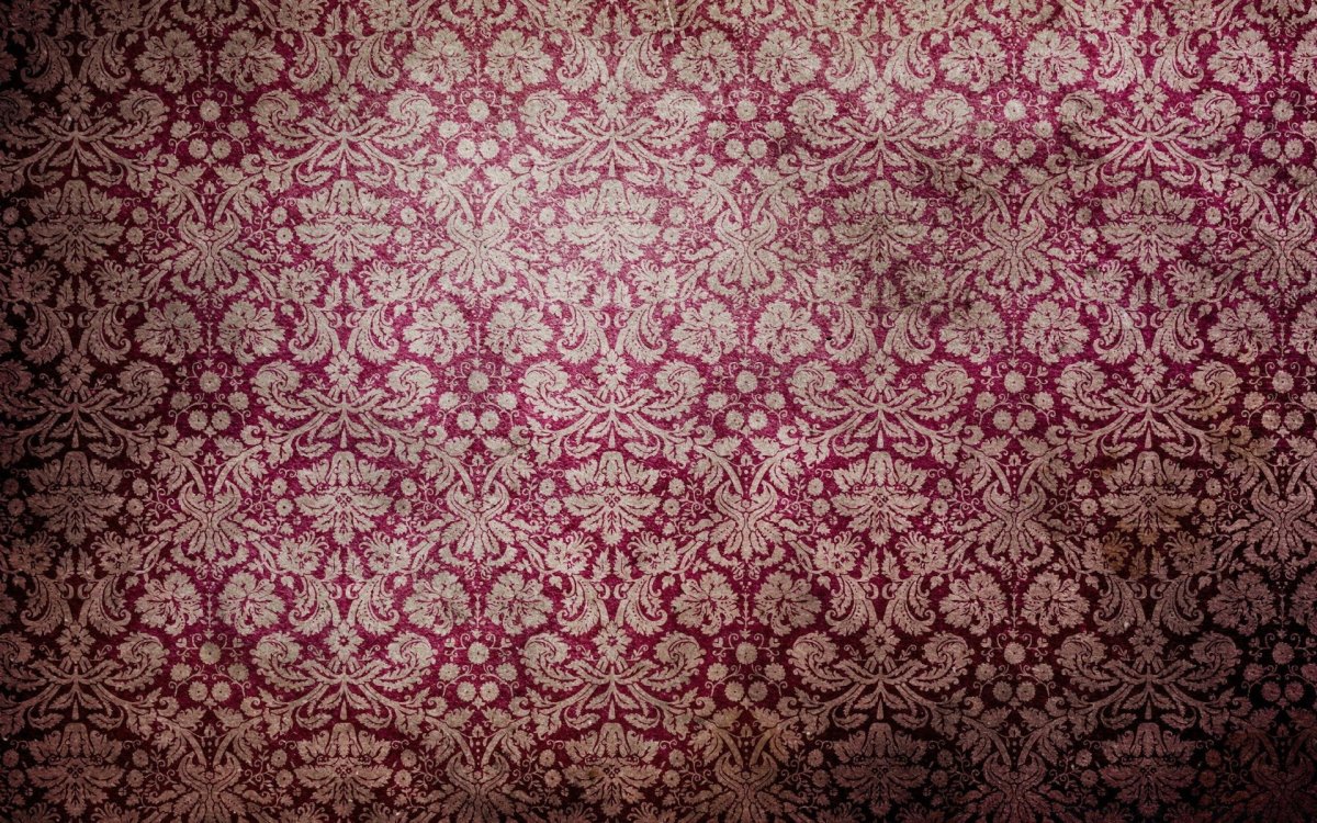 Винтажные обои для стен