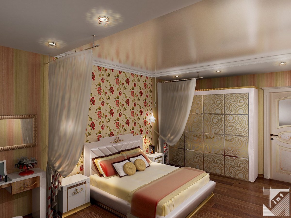 Спальня для родителей