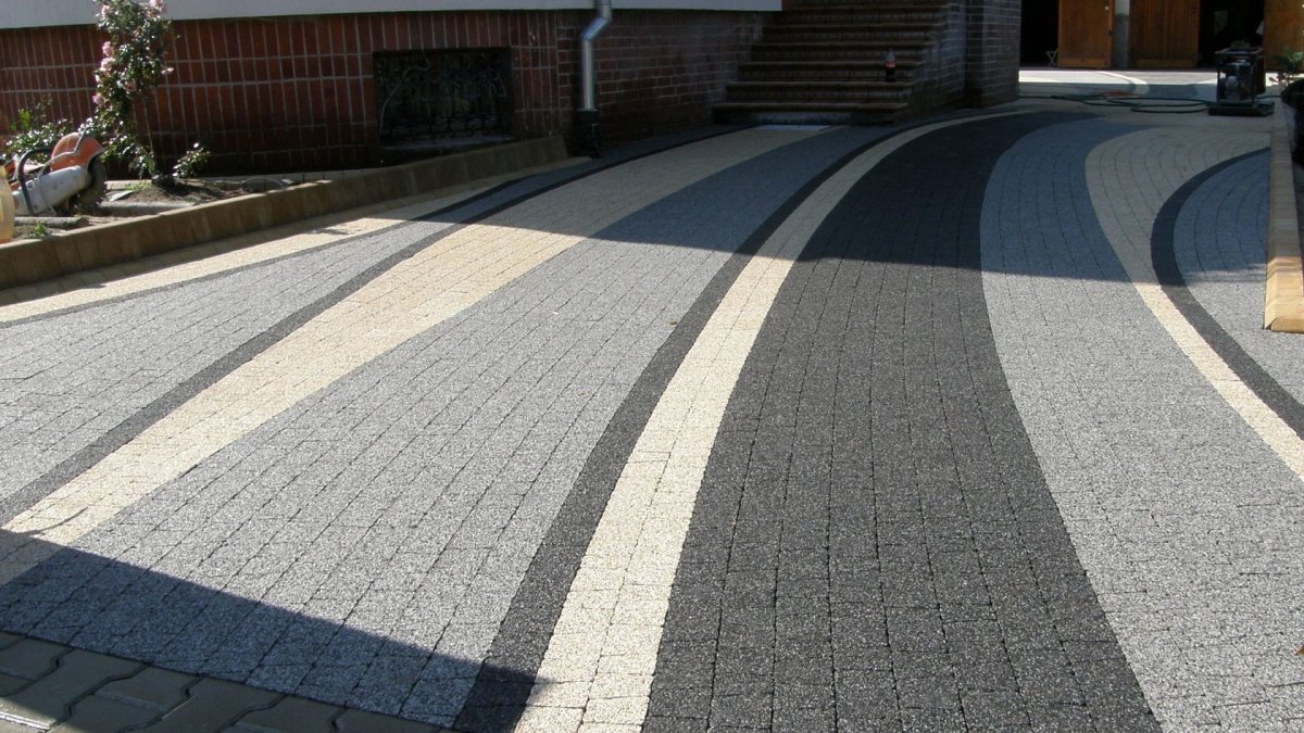 Бехатон укладка