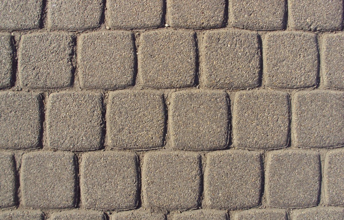 Мощение старый город