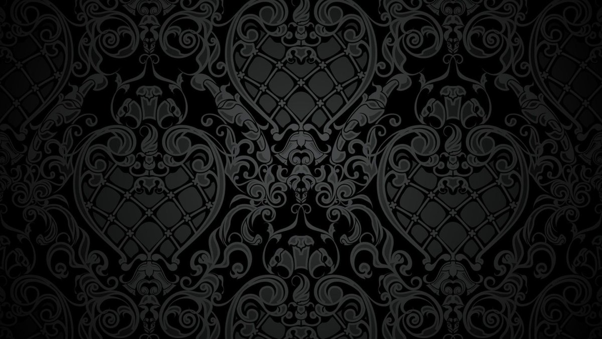 Викторианские обои для стен