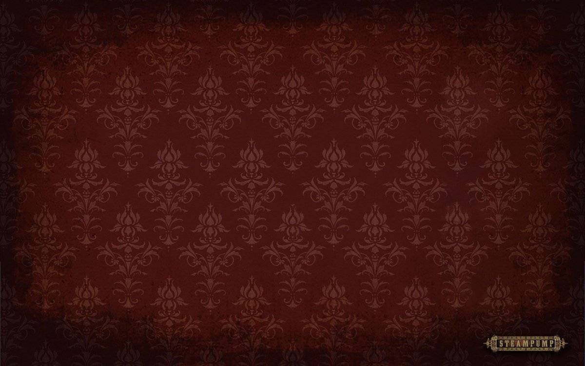 Классический узор