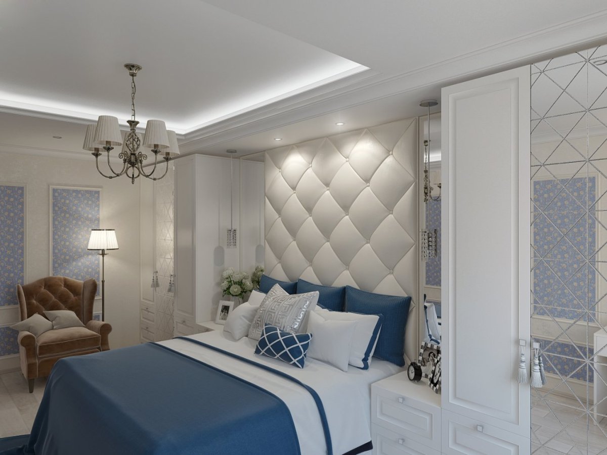 Комната для родителей