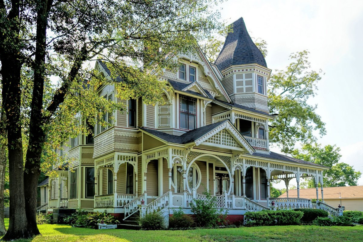 Старинные обои для стен