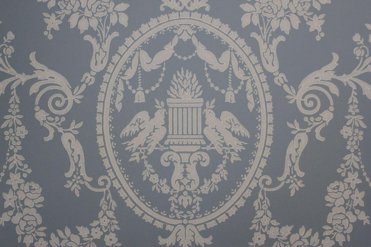 Викторианский фон