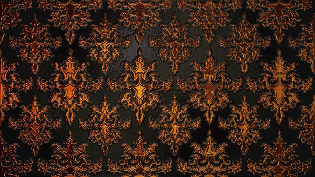 Фон Викторианский стиль