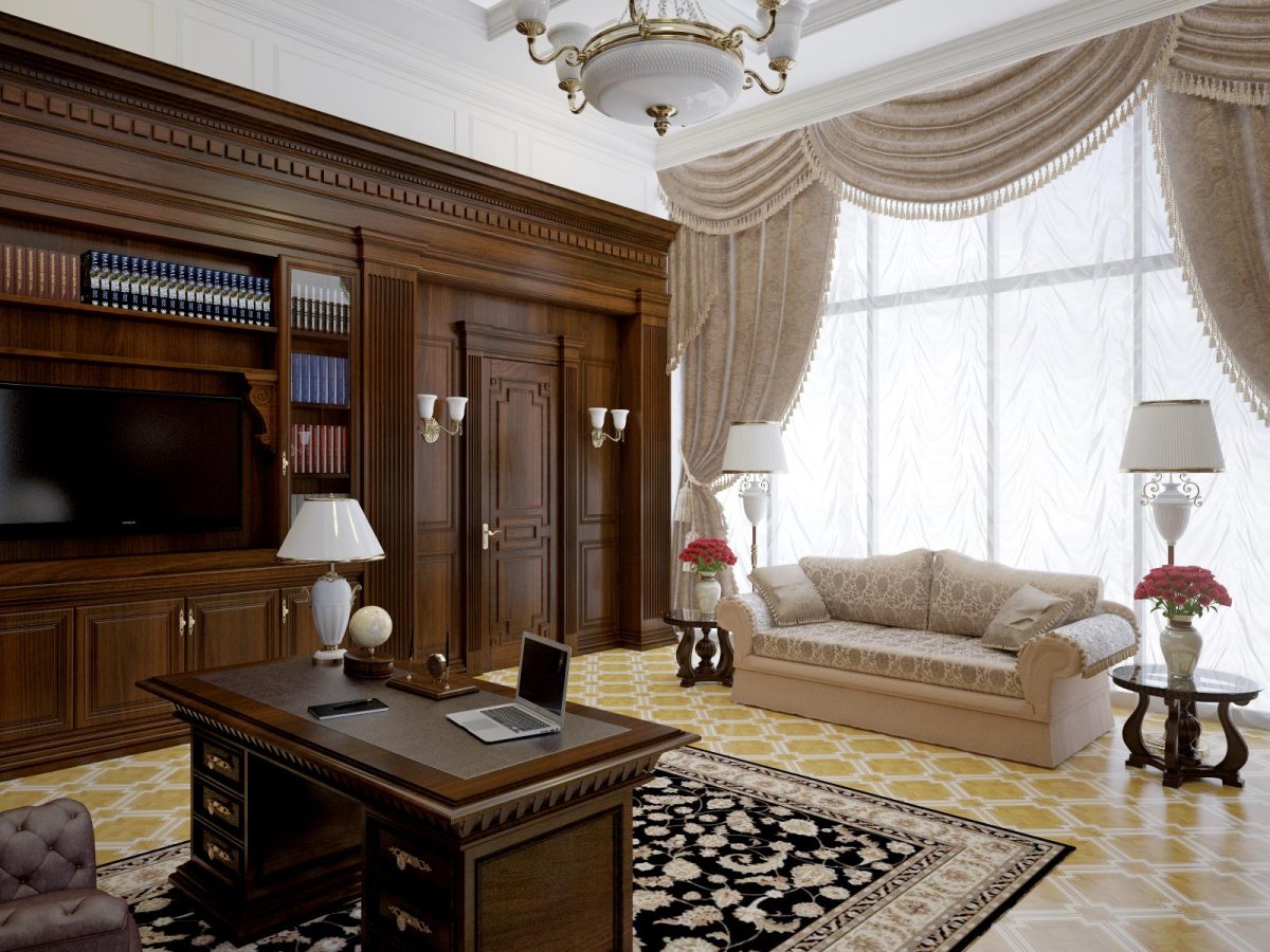 Кабинеты кунштов Англии