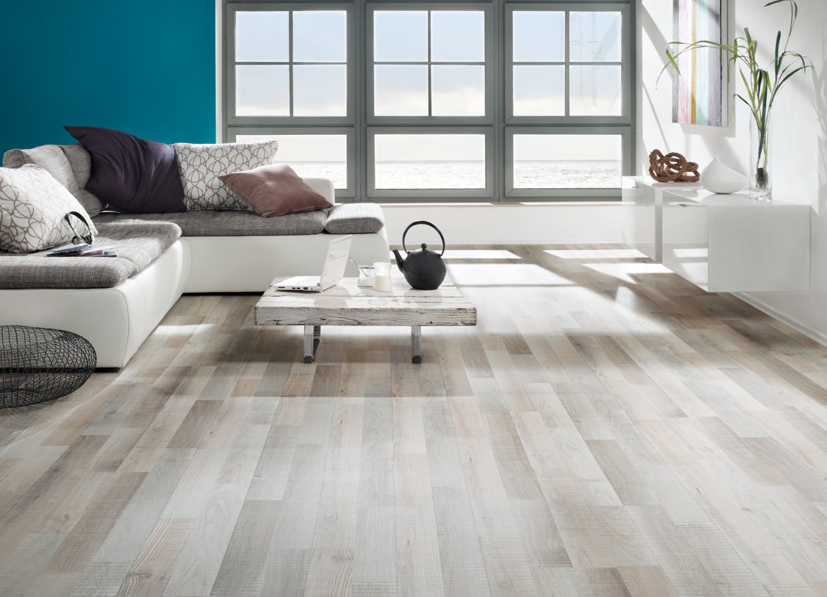 Паркет 550204002 Oak Grey PN