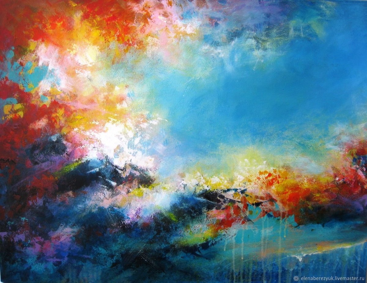 Абстрактные картины